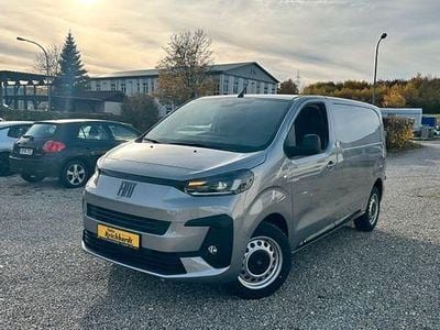 Neu Fiat Scudo 144 PS (105 kW) 2025 Grau Van
