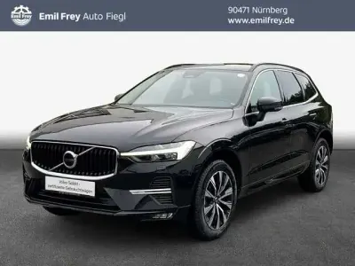 Gebraucht Volvo XC60 Core 250 PS (183 kW) 2024 Schwarz SUV