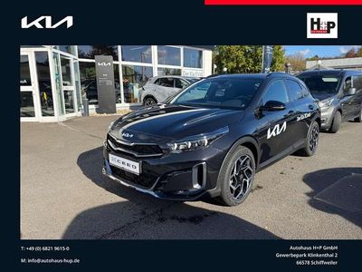 Neu Kia XCeed GT-Line 179 PS (131 kW) 2025 Schwarz SUV