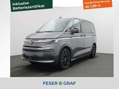 Gebraucht VW Multivan Style 177 PS (130 kW) 2025 Indiumgrau metallic Van