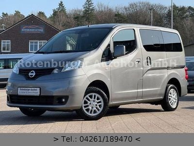 Gebraucht Nissan Evalia Tekna 110 PS (80 kW) 2018 Grau Van / Kleinbus