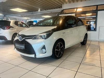 Toyota Yaris Hybrid
