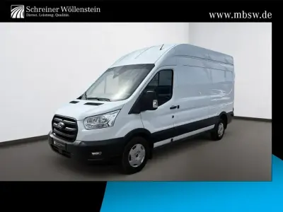 Usata Ford Transit 131 CV (96 kW) 2025 Bianco Monovolume