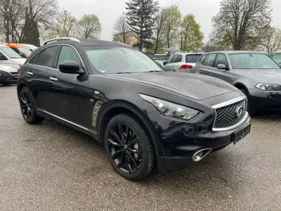 Gebraucht Infiniti QX70