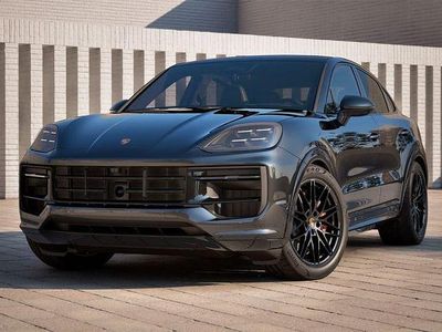 Chromitschwarzmetallic Gebraucht 2024 Porsche Cayenne Coupe Coupé | 144.500 € (Teuer)