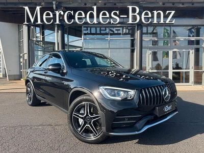 Mercedes GLC43 AMG