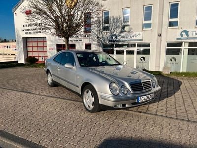Mercedes CLK200