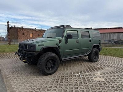 Gebraucht Hummer H2 398 PS (292 kW) 2008 SUV