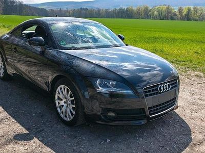 Usata Audi TT 200 CV (147 kW) 2007 Nero Coupé