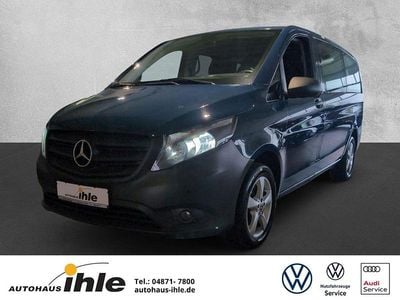 Gebraucht Mercedes Vito 136 PS (100 kW) 2020 Blau Van