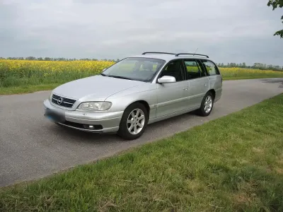 Używany Opel Omega