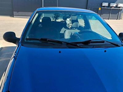 Gebraucht Renault Clio II 2009 Blau Kleinwagen
