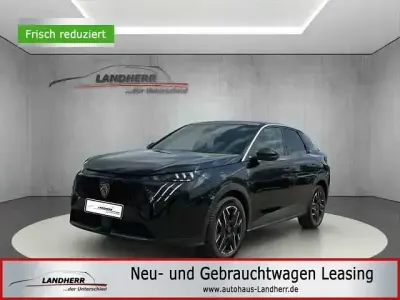 Gebraucht Peugeot 3008 GTi 145 PS (106 kW) 2025 Perla nera (metallic) SUV