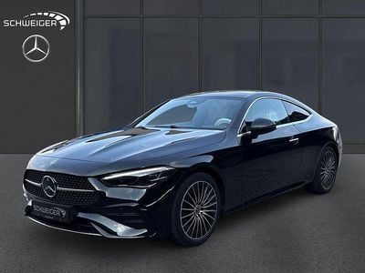 Gebraucht Mercedes CLE220 Advanced Plus 197 PS (144 kW) 2024 Schwarz