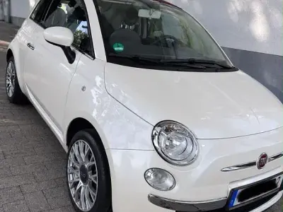 Gebraucht Fiat 500