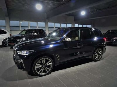 gebraucht BMW X5 M JET BLACK ACC HUD PANO AHK SOFTCL MASAGE
