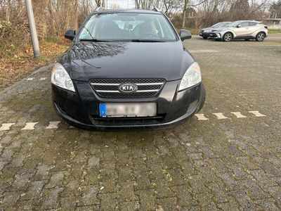 gebraucht Kia Ceed 1.6 Benzin