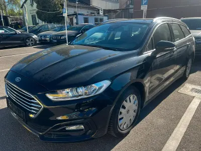 Gebraucht Ford Mondeo