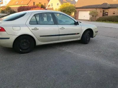 Gebraucht Renault Laguna II