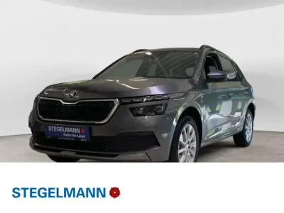 Brugt Skoda Kamiq Tour 150 HK (110 kW) 2024 Grå SUV
