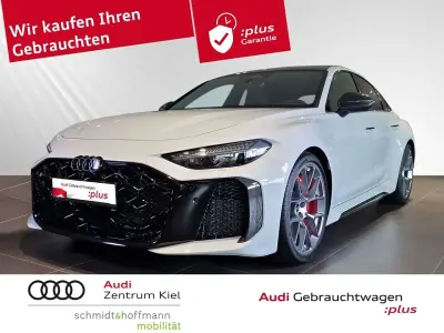 Gebraucht Audi RS5 Sport 639 PS (469 kW) 2026 Gletscherweiß Limousine