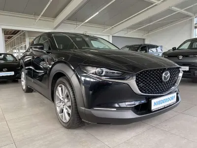 Gebraucht Mazda CX-30 Exclusive 140 PS (102 kW) 2026 Jet black SUV