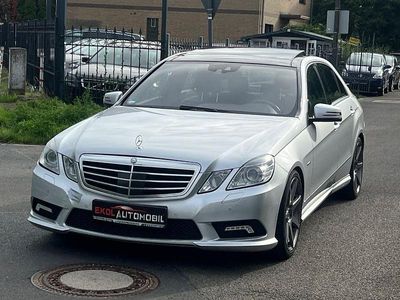 Mercedes E500