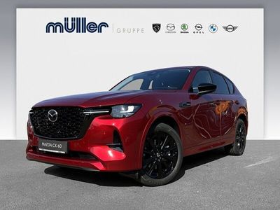 gebraucht Mazda CX-60 PHEV HOMURA CON-P DRI-P COM-P