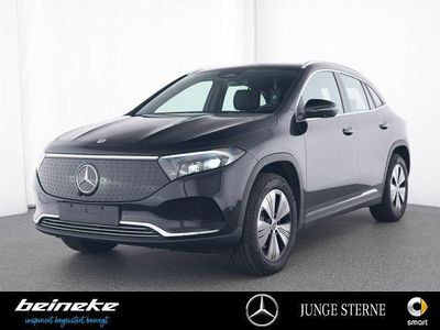 Gebraucht Mercedes EQA250 Progressive 139 kW (190 PS) 2025 Lack kosmosschwarz SUV