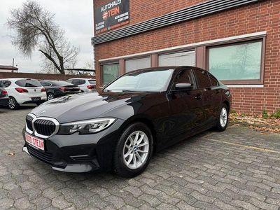 Gebraucht BMW 320 Sport Line 190 PS (139 kW) 2019 Schwarz Limousine