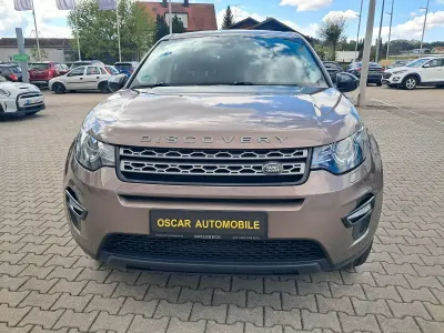 Occasion Land Rover Discovery Sport S 150 ch (110 kW) 2015 Gris SUV