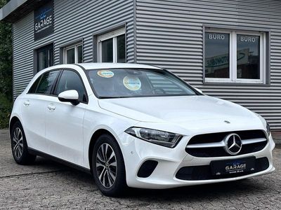 Mercedes A180