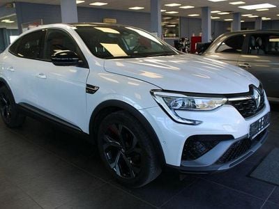 Gebraucht Renault Arkana R.S. 140 PS (102 kW) 2022 Weiß SUV
