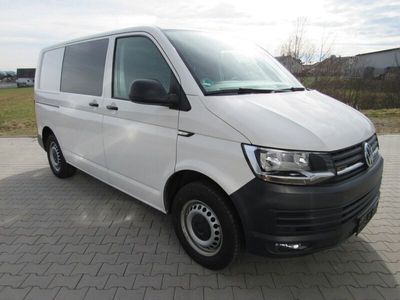 gebraucht VW T6 2.0 TDI 4 Motion Luftstandhzg. AHK Sperre PDC