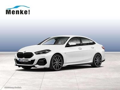 Weiß Gebraucht 2024 BMW 218 M Sport Coupé | 28.399 € (Fairer Preis)
