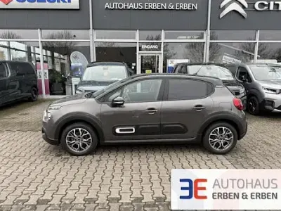 Occasion Citroën C3 PureTech 110 ch (80 kW) 2024 Gris Berline