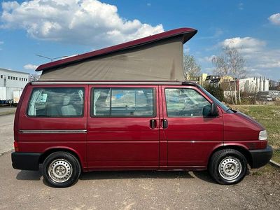 Używany VW California California 102 KM (75 kW) 1996 Czerwony Van