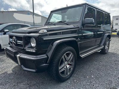 Mercedes G63 AMG