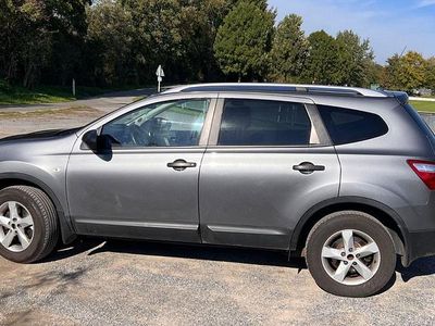 Nissan Qashqai +2