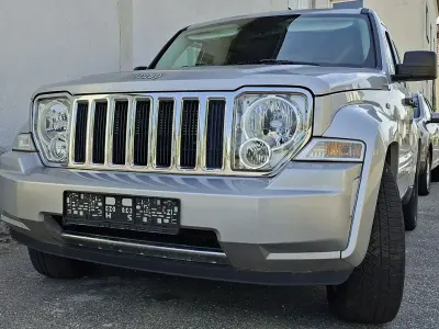 Gebraucht Jeep Cherokee