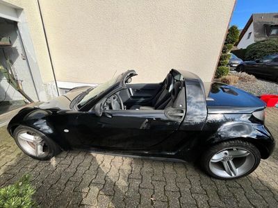 gebraucht Smart Roadster 