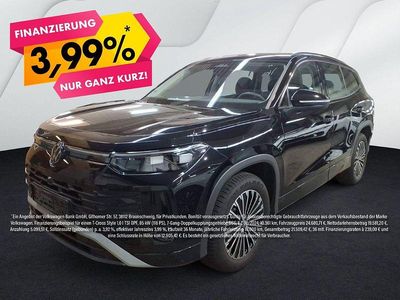 Gebraucht VW Tayron Life 150 PS (110 kW) 2025 Schwarz SUV