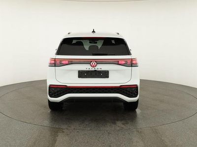 Neu VW Tayron R-line 204 PS (150 kW) 2025 Pure white SUV