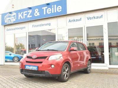 Toyota Urban Cruiser