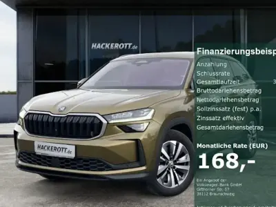 Gebraucht Skoda Kodiaq Selection 193 PS (141 kW) 2024 Bronze SUV