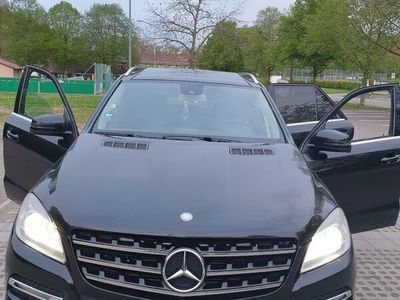 gebraucht Mercedes ML350 BlueTEC 4MATIC -