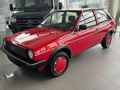 Gebraucht VW Polo 45 PS (33 kW) 1988 Rot Kleinwagen