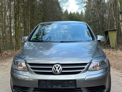 Gebraucht VW Golf Plus Cross 105 PS (77 kW) 2005 Grau Van / Kleinbus