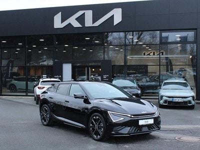 Neu Kia EV6 GT-Line 239 kW (325 PS) 2026 Schwarz SUV