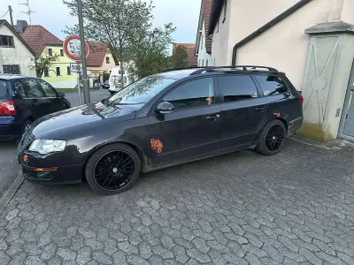 Brugt VW Passat 140 HK (102 kW) 2007 Stationcar